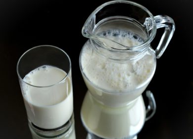 Картофельное молоко признано самым инновационным продуктом 2021 года
