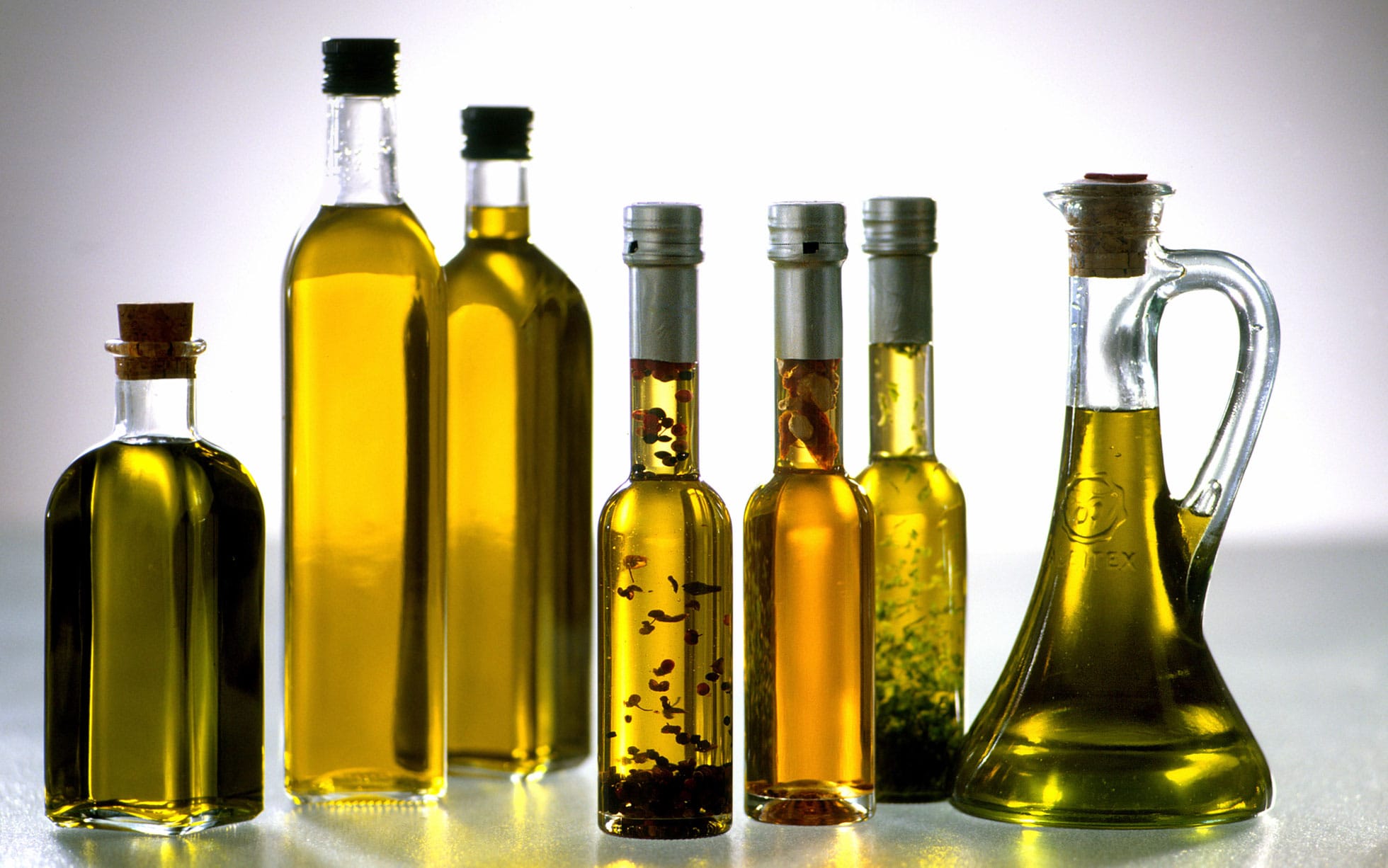 Растительное масло для здоровья