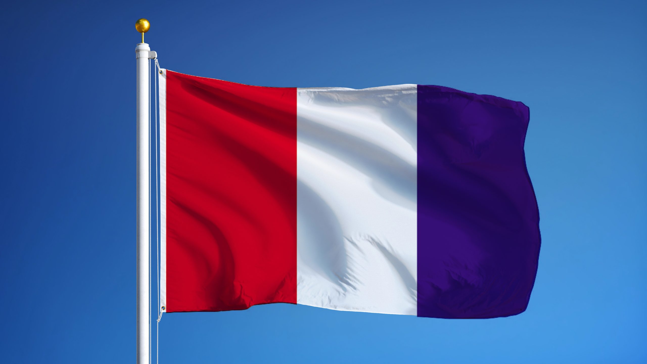французский флаг фото картинки