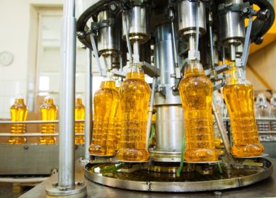 В Ленинградской области запустили производство растительного масла и жмыха