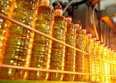 Экспорт растительного масла в январе-августе 2021 года вырос на 49,8%, – ФТС