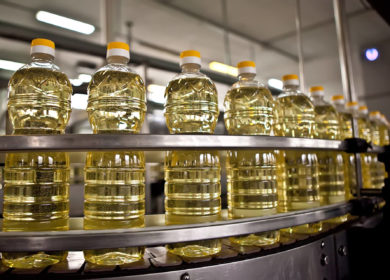 Цены на подсолнечное масло в России со 2 по 8 ноября снизились в 19 регионах, – Росстат