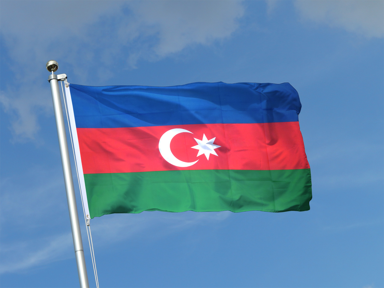 все флаги азербайджана