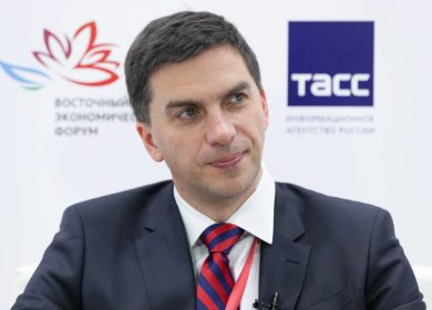 «Русагро» информирует об истечении контракта генерального директора Максима Басова
