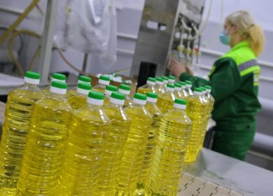 Завод растительного масла Ahal в Туркменистане произвёл в 2021 г. продукции на 1,5 млрд рублей