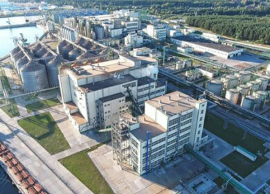 Агрогигант «Содружество» вложит 30 млрд рублей в открытие завода в Курске