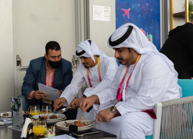 Российский хайбургер победил в слепой дегустации растительного мяса на гастрофестивале в Дубае