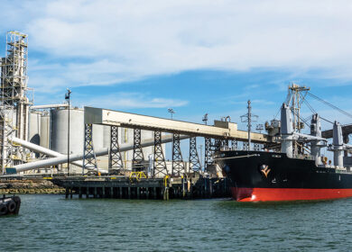 AGP объявляет о расширении портовых мощностей