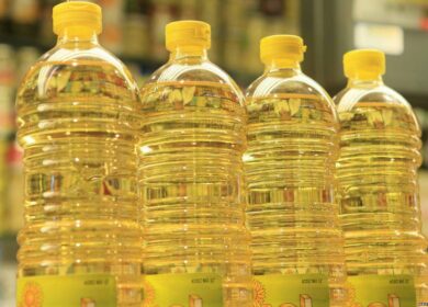 Экспортные цены на украинское бутилированное подсолнечное масло растут