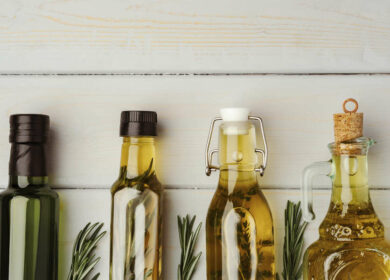 В Дании ограничили продажу растительного масла в рознице