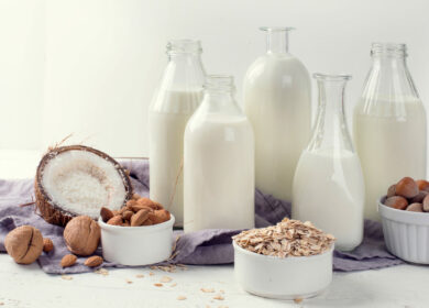 Растительное молоко выбирают, чтобы похудеть, — Валерия Родина