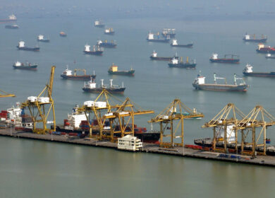 Индонезия арестовала партию растительного масла в порту Танджунг-Перак