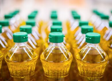Как хранить растительное масло?