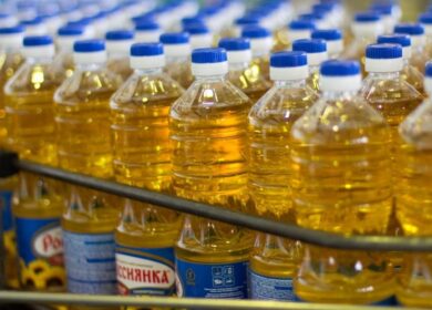 Экспорт российского растительного масла в 2022 г. снизился на 13%