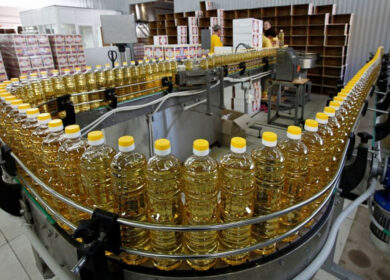 Азербайджан в 2022 г. импортировал растительного масла почти на $112 млн