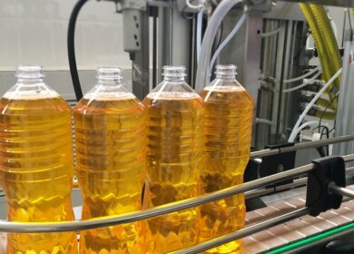 Казахстан увеличил производство нерафинированного подсолнечного масла в 2021/22 МГ