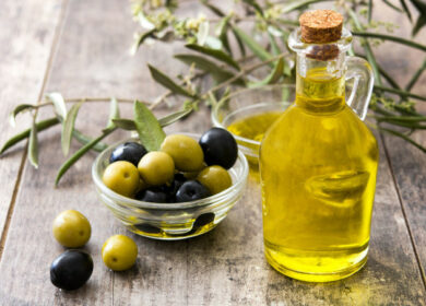 Nutrients: оливковое масло улучшает когнитивные функции
