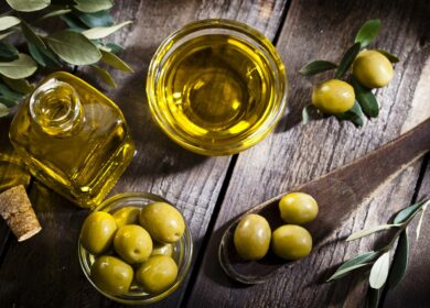 В России развивают производство собственного оливкового масла