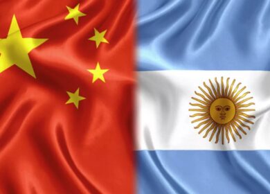 Китай закупил в Аргентине еще 10 партий сои