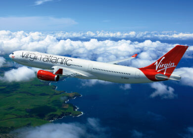 Virgin Atlantic совершит в конце года первый перелет через Атлантику на чистом топливе
