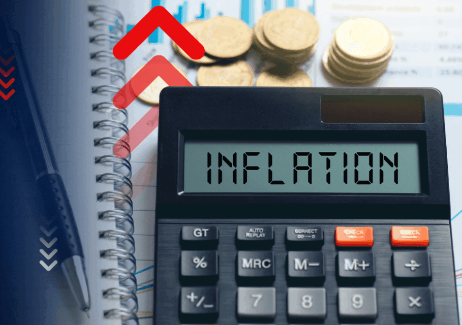 инфляц