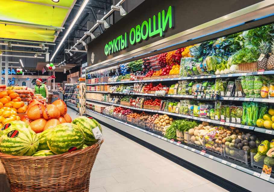 продукты магазин логист