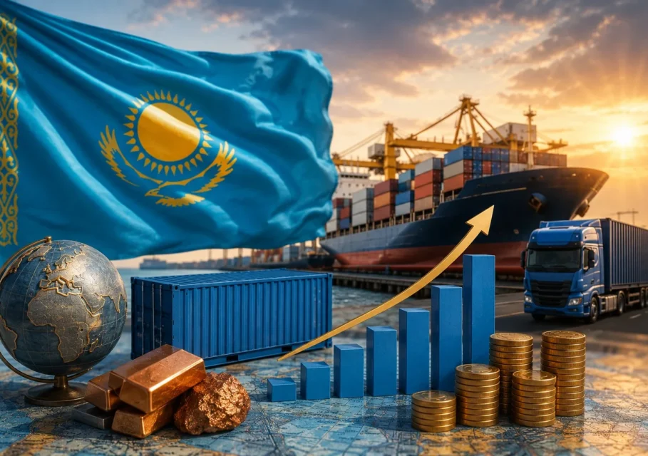 казахстан