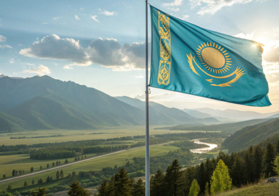 Казахстан