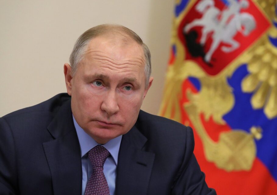 Фото с сайта президента РФ
