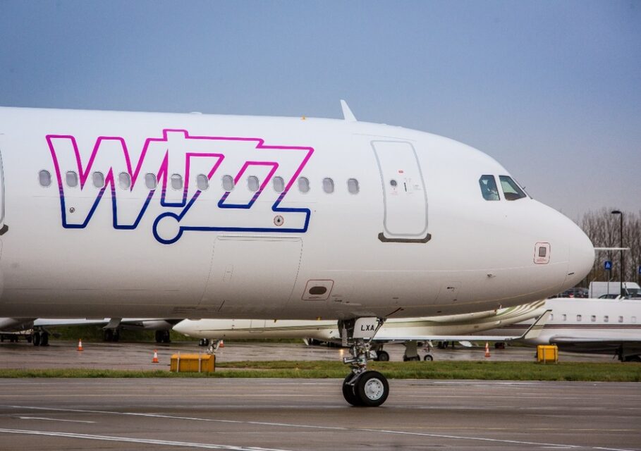 Фото: Wizz Air