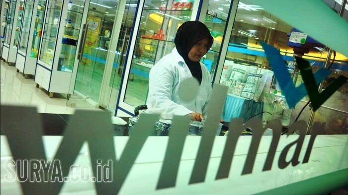 surabaya.tribunnews.com
