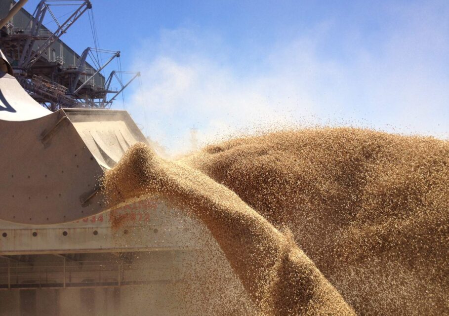 grain-ship
