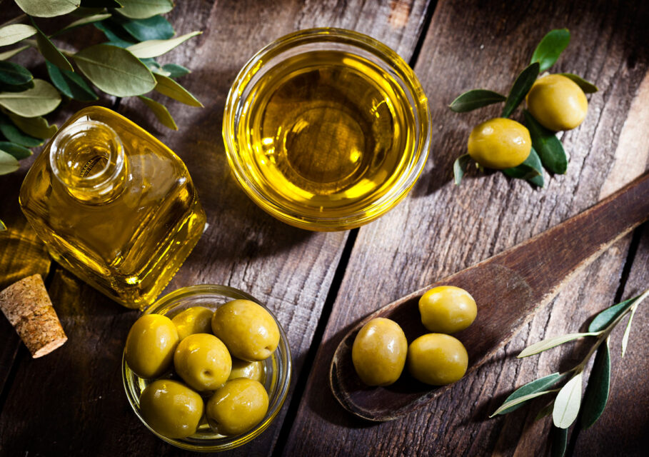 Olive-oil-rapeseed-oil
