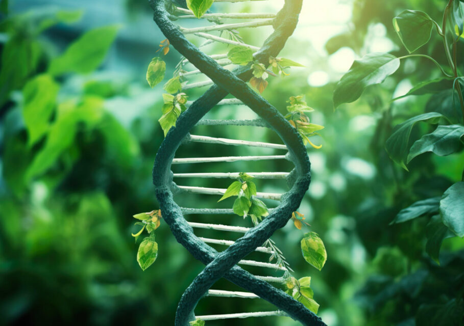 Green-DNA-Plants