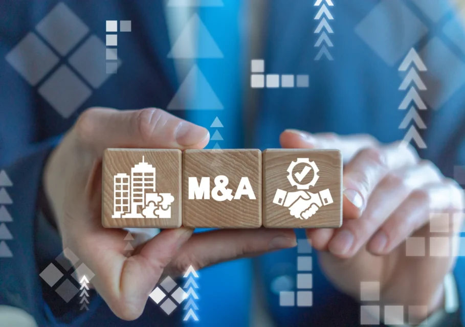 сделки M&A