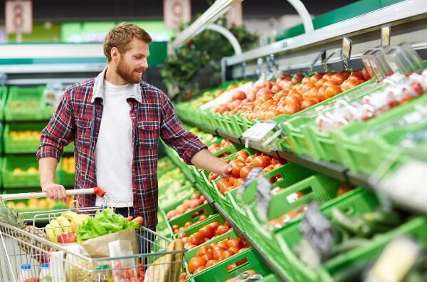 ритейл продукты