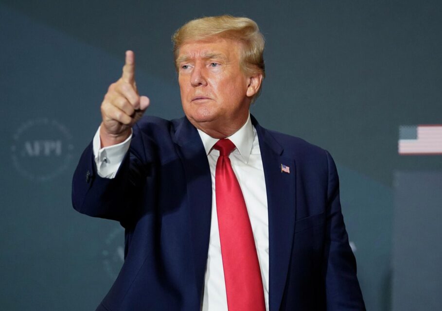 Трамп