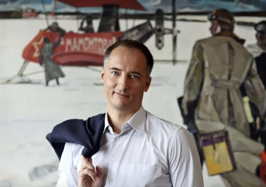 Константин Бабкин