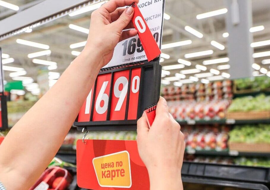 инфляция неделя