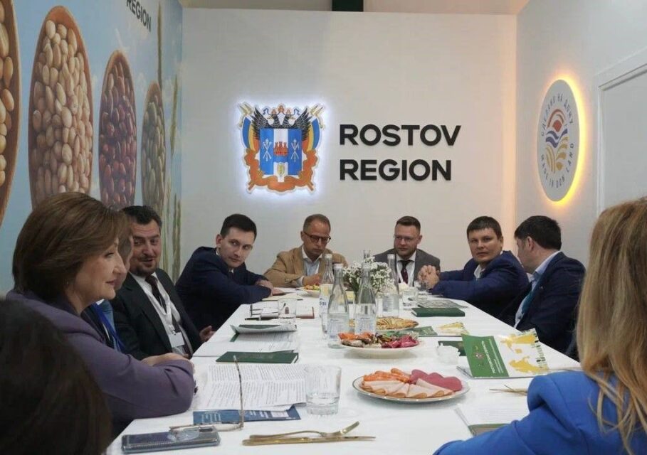 Ростов выставка