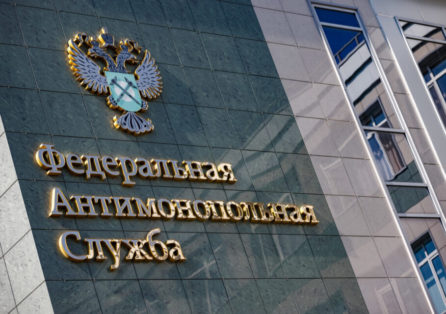 ФАС хлеб