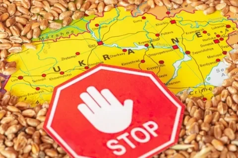квоты на украинскую продукцию
