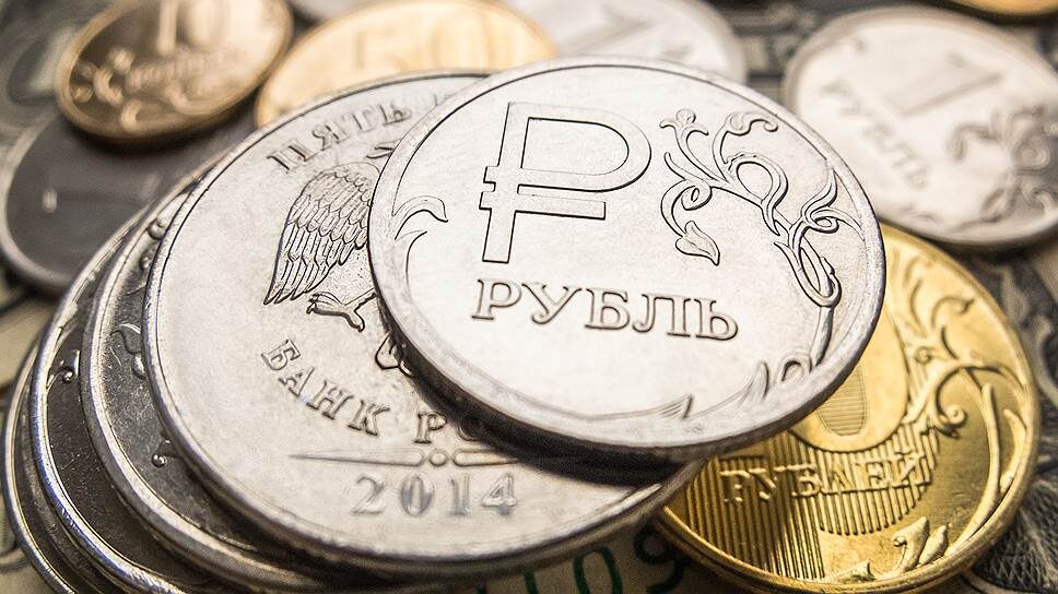 рубль инфляции