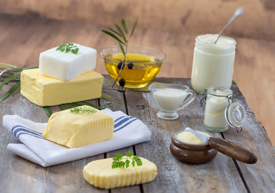 масложировая продукция