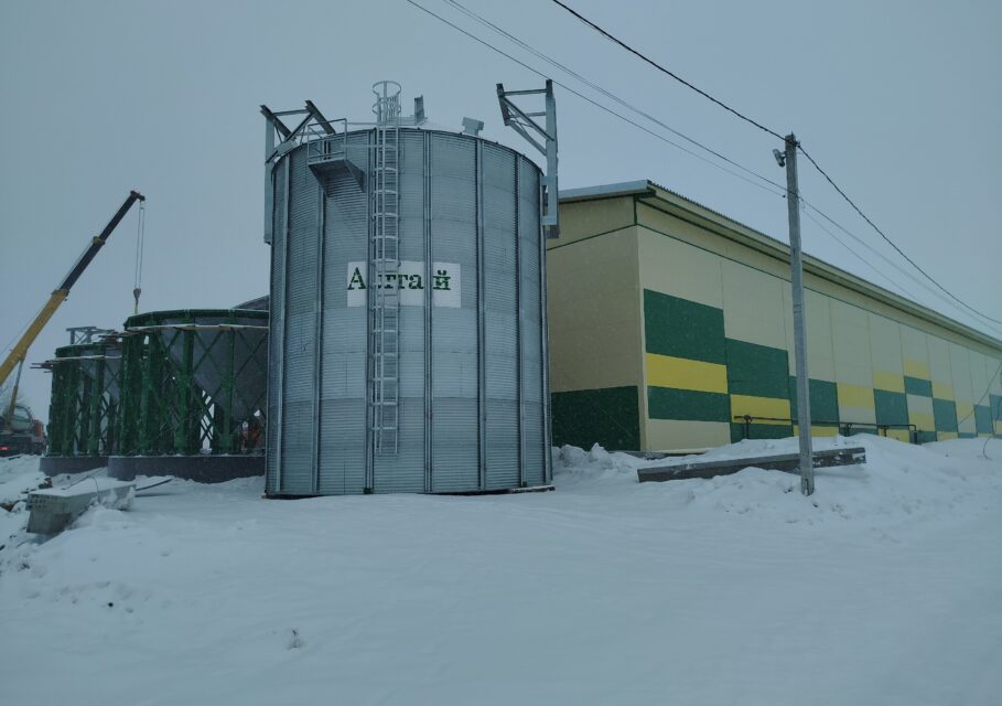 Альянс Новосибирск завод