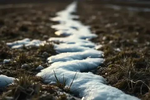 снег метеорологи