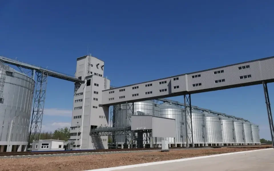 зерновой терминал