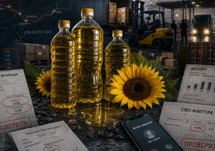 казах